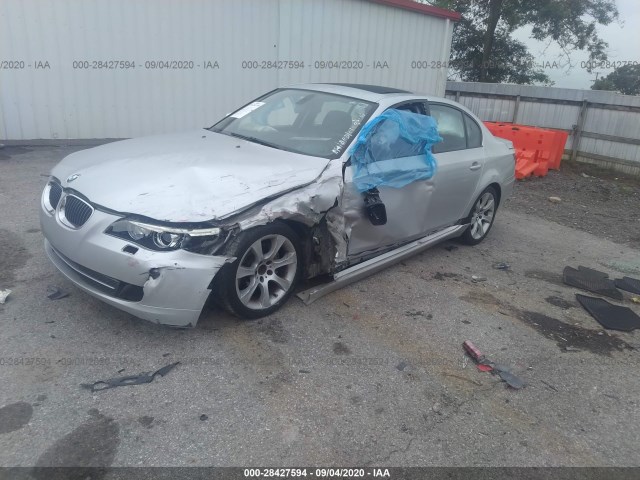 Photo 1 VIN: WBANW1C59AC166712 - BMW 5 