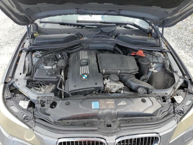 Photo 10 VIN: WBANW1C59AC167021 - BMW 5 SERIES 