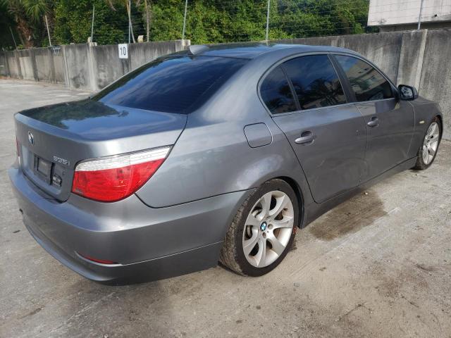 Photo 2 VIN: WBANW1C59AC167021 - BMW 5 SERIES 