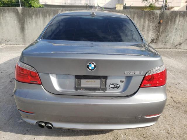 Photo 5 VIN: WBANW1C59AC167021 - BMW 5 SERIES 