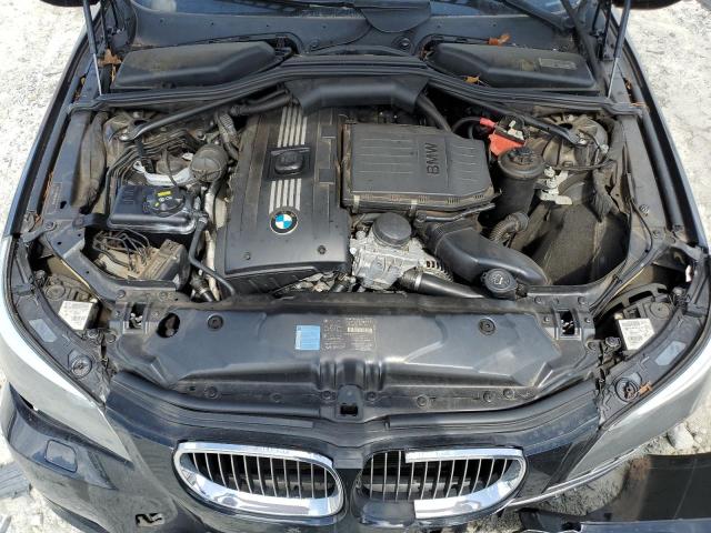 Photo 10 VIN: WBANW1C59AC167049 - BMW 5 SERIES 