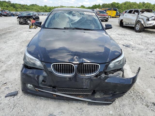 Photo 4 VIN: WBANW1C59AC167049 - BMW 5 SERIES 