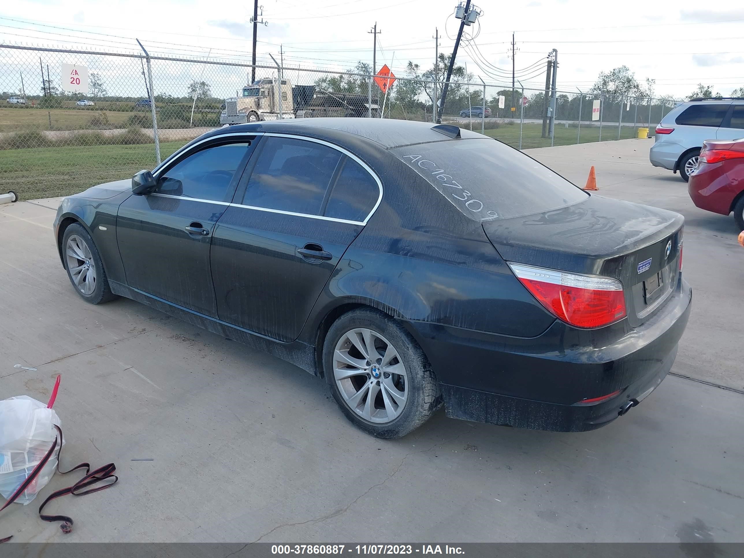 Photo 2 VIN: WBANW1C59AC167309 - BMW 5ER 