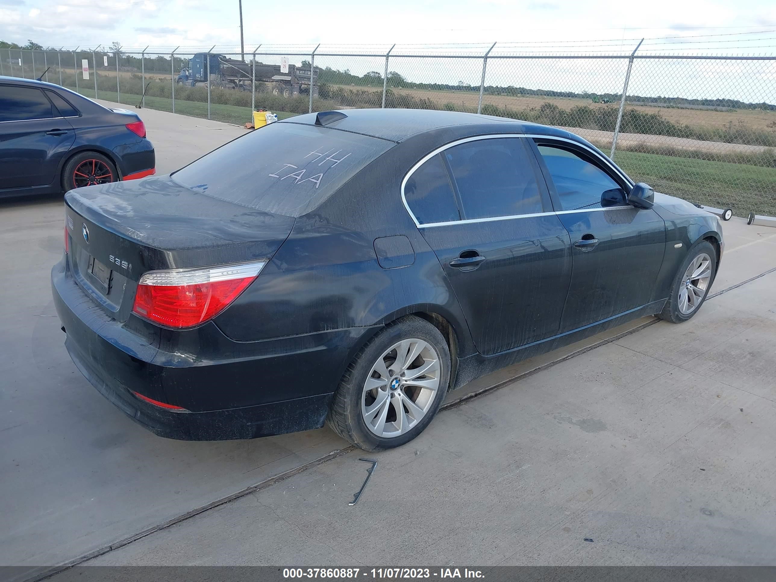 Photo 3 VIN: WBANW1C59AC167309 - BMW 5ER 