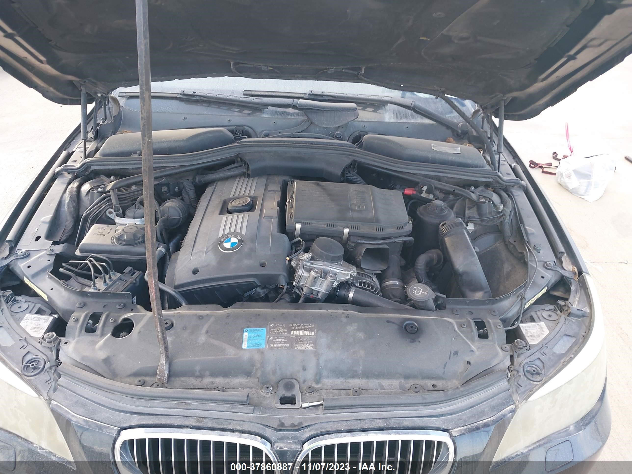 Photo 9 VIN: WBANW1C59AC167309 - BMW 5ER 