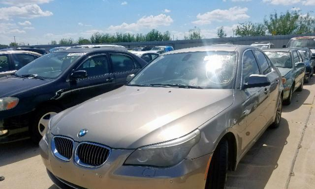 Photo 1 VIN: WBANW1C59AC167665 - BMW 535 