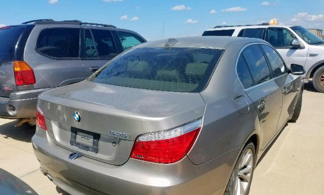 Photo 3 VIN: WBANW1C59AC167665 - BMW 535 