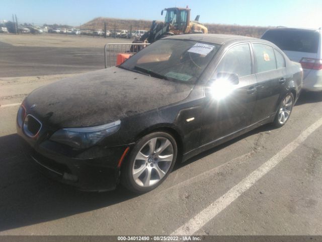 Photo 1 VIN: WBANW1C5XAC164452 - BMW 5 SERIES 