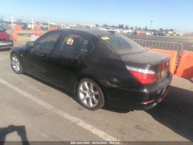 Photo 2 VIN: WBANW1C5XAC164452 - BMW 5 SERIES 