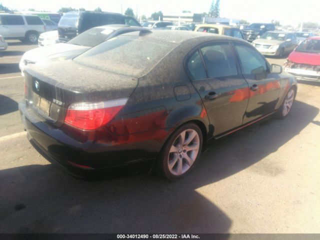 Photo 3 VIN: WBANW1C5XAC164452 - BMW 5 SERIES 