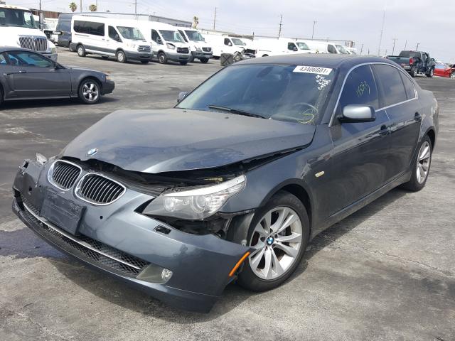 Photo 1 VIN: WBANW1C5XAC165956 - BMW 535 I 