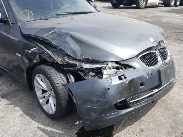 Photo 8 VIN: WBANW1C5XAC165956 - BMW 535 I 