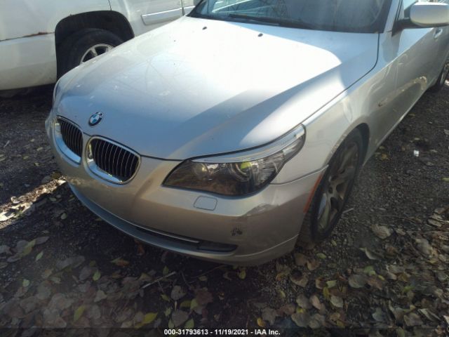 Photo 5 VIN: WBANW1C5XAC166055 - BMW 5 