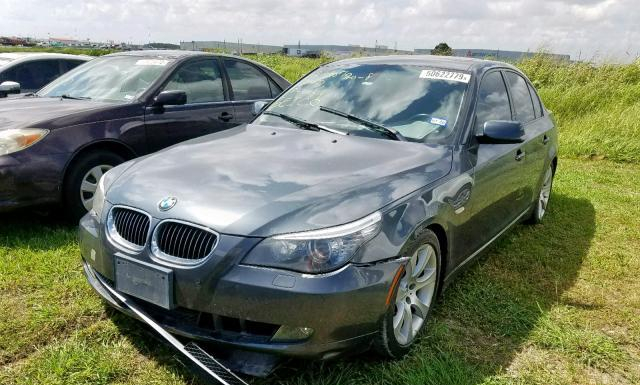 Photo 1 VIN: WBANW1C5XAC166380 - BMW 535 