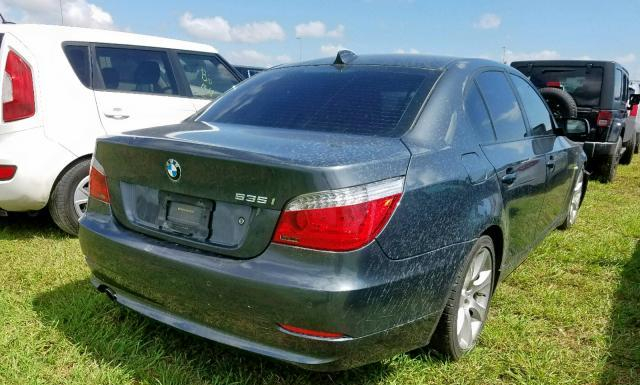 Photo 3 VIN: WBANW1C5XAC166380 - BMW 535 