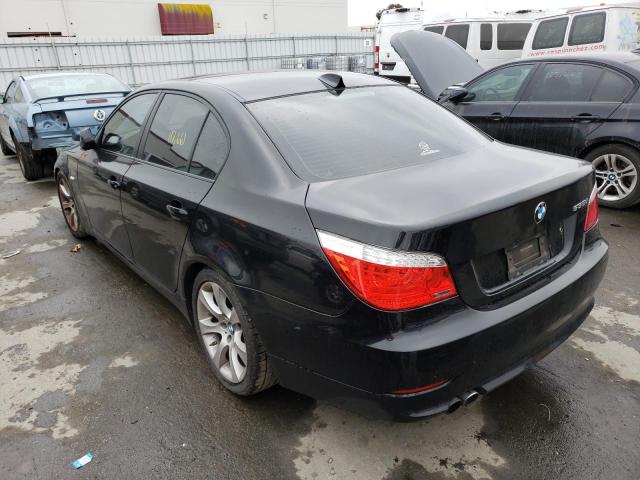 Photo 2 VIN: WBANW1C5XAC168551 - BMW 5 SERIES 