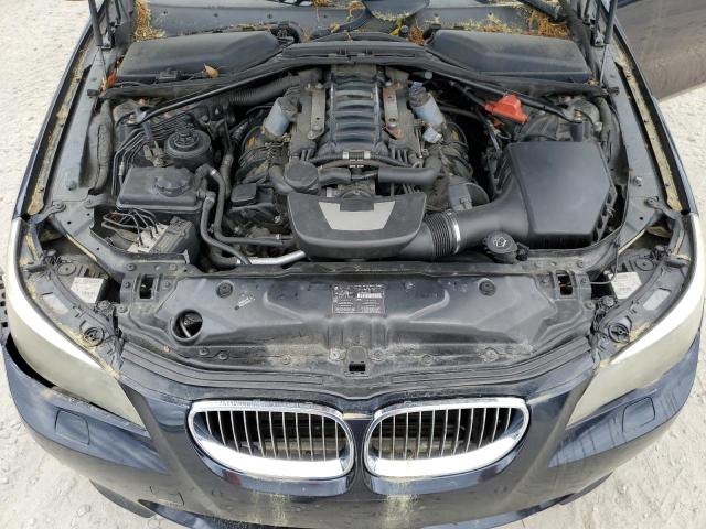 Photo 10 VIN: WBANW53508CT34240 - BMW 5 SERIES 