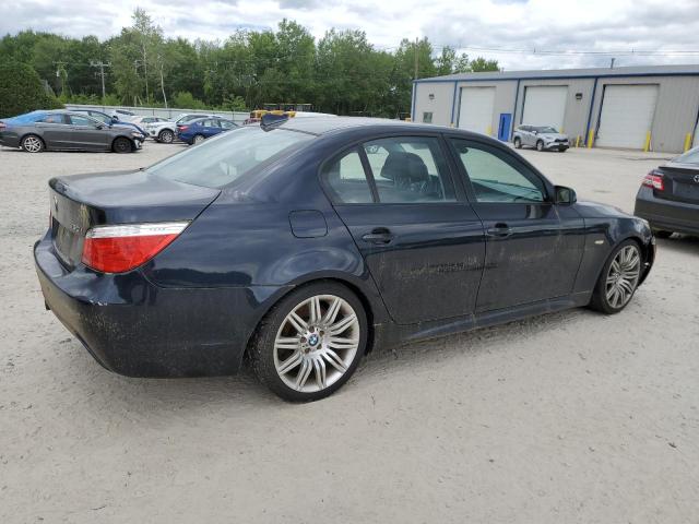 Photo 2 VIN: WBANW53508CT34240 - BMW 5 SERIES 