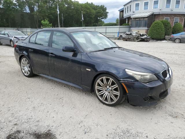 Photo 3 VIN: WBANW53508CT34240 - BMW 5 SERIES 