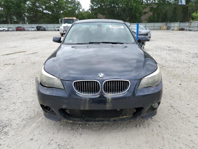 Photo 4 VIN: WBANW53508CT34240 - BMW 5 SERIES 