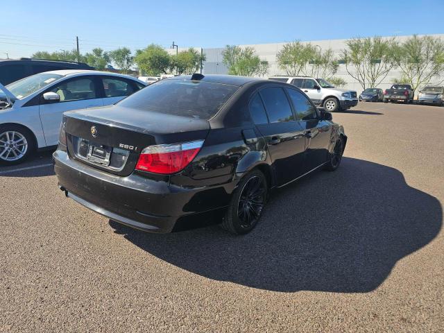 Photo 3 VIN: WBANW53508CT50647 - BMW 550 I 