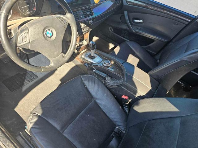 Photo 8 VIN: WBANW53508CT50647 - BMW 550 I 