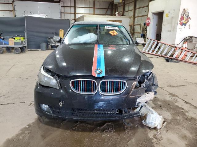 Photo 4 VIN: WBANW53508CT54925 - BMW 550 I 