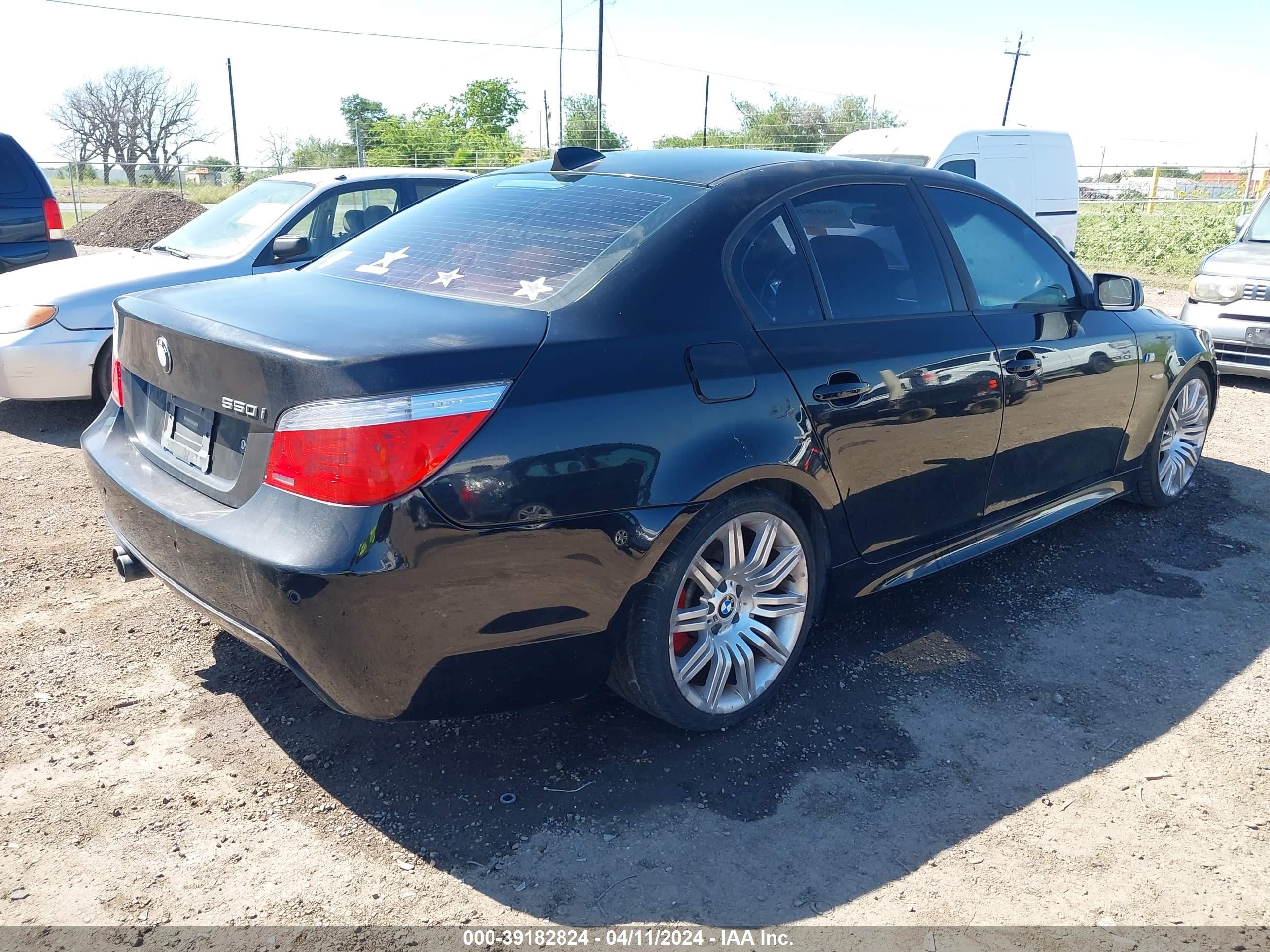 Photo 3 VIN: WBANW53518CT48308 - BMW 5ER 