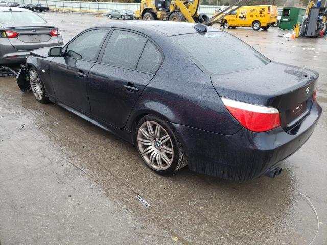 Photo 1 VIN: WBANW53518CT50107 - BMW 5 SERIES 