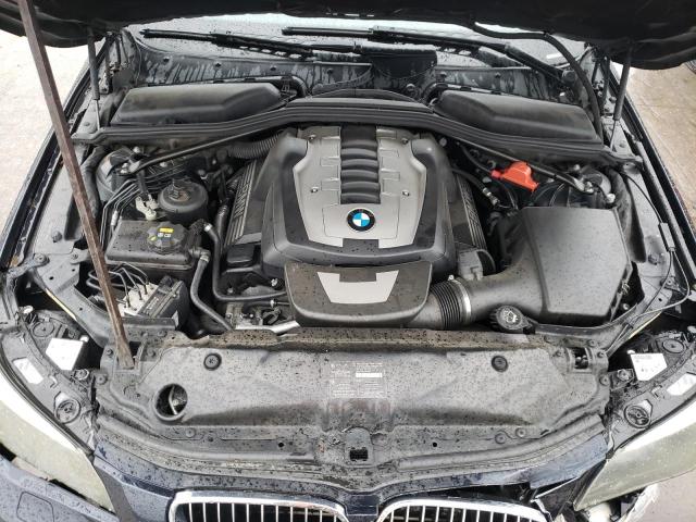 Photo 10 VIN: WBANW53518CT50107 - BMW 5 SERIES 