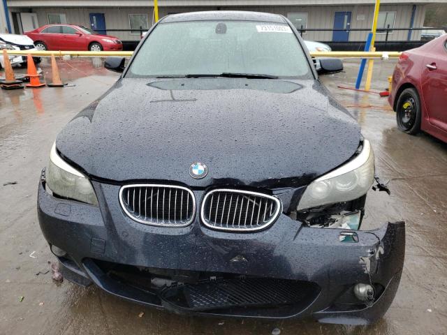 Photo 4 VIN: WBANW53518CT50107 - BMW 5 SERIES 