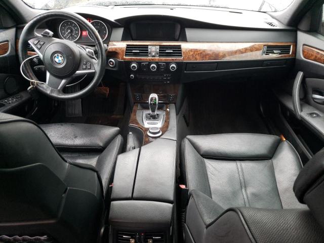 Photo 7 VIN: WBANW53518CT50107 - BMW 5 SERIES 