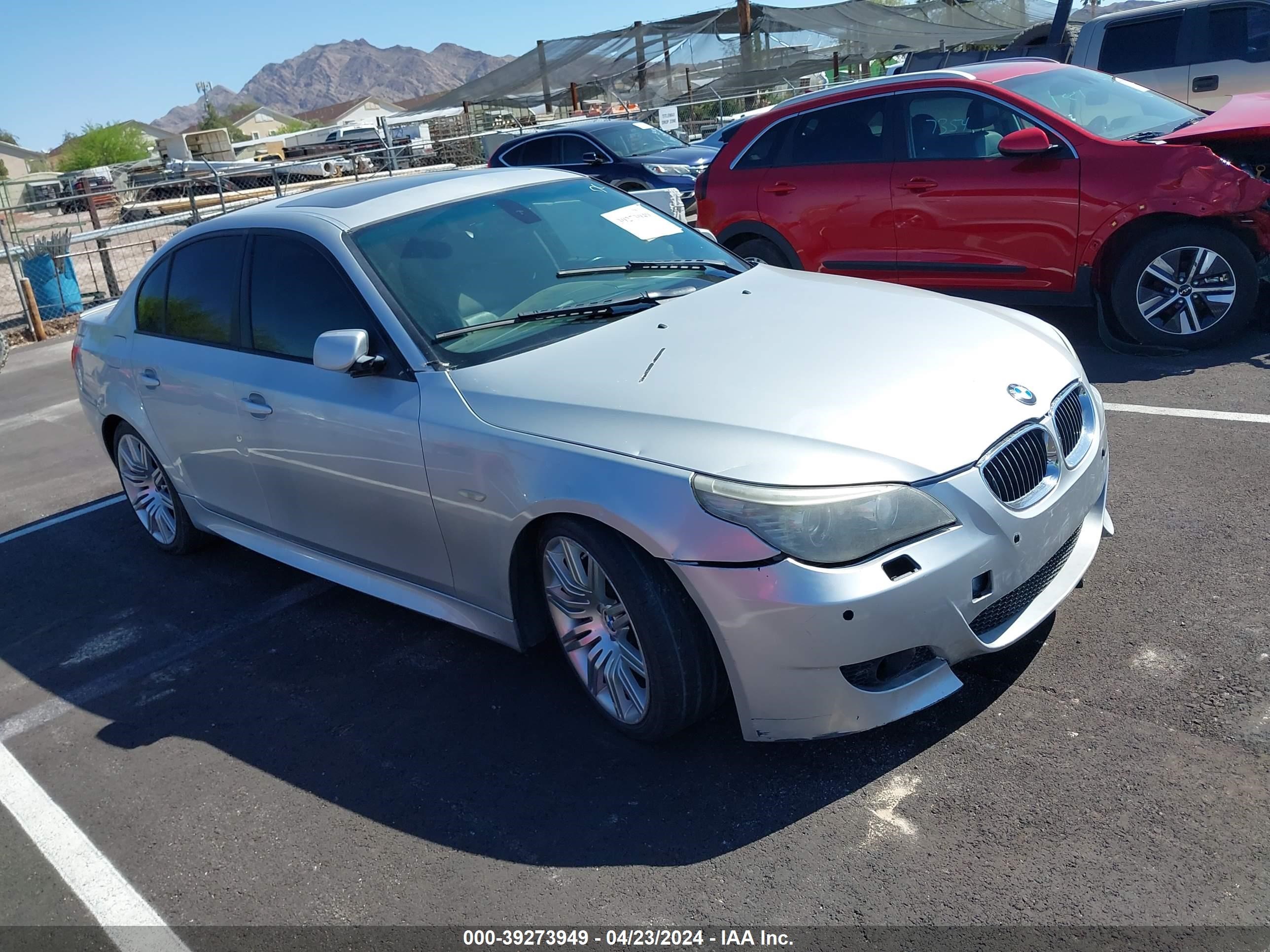 Photo 1 VIN: WBANW53528CT49645 - BMW 5ER 