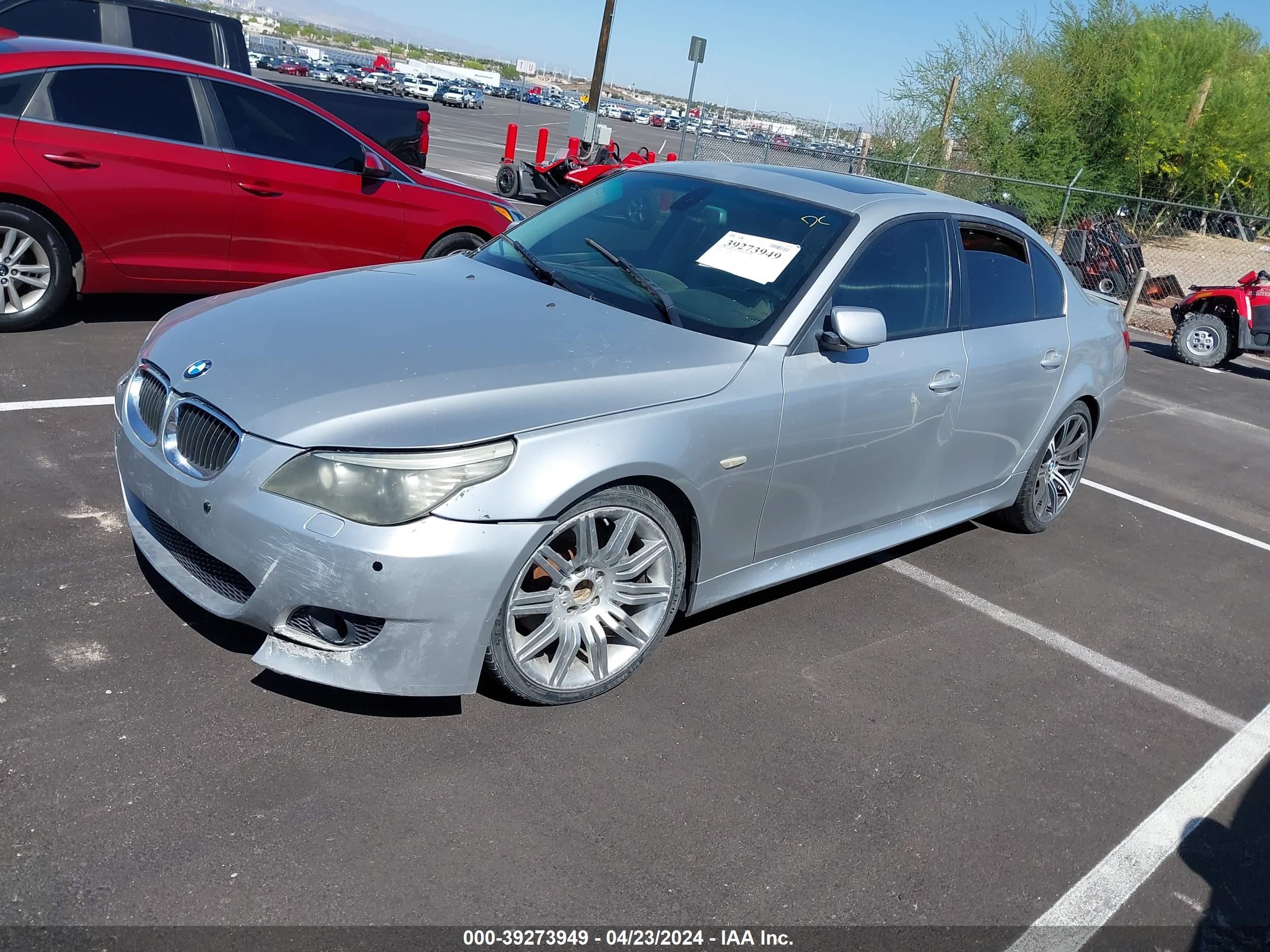 Photo 2 VIN: WBANW53528CT49645 - BMW 5ER 