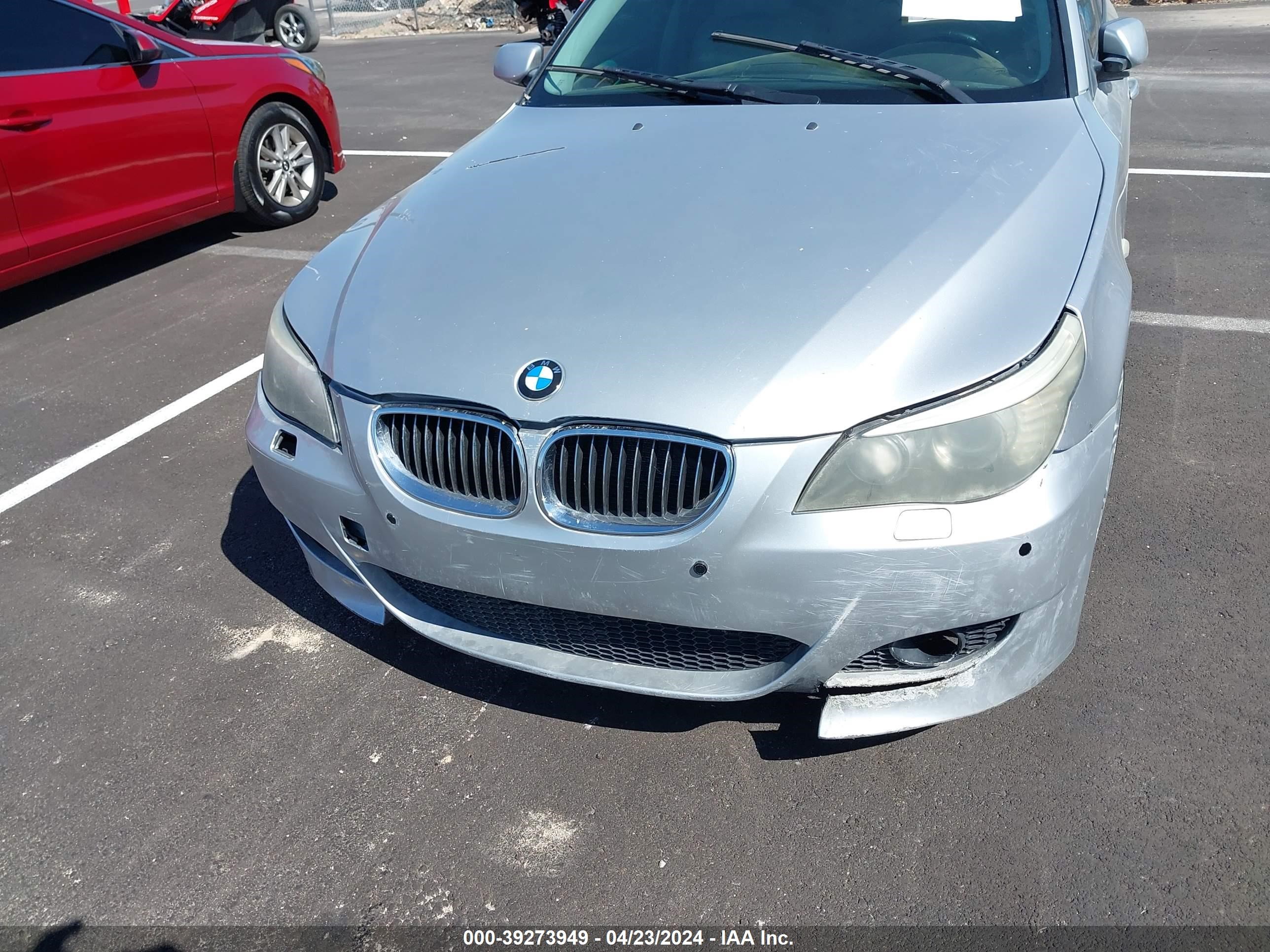 Photo 6 VIN: WBANW53528CT49645 - BMW 5ER 