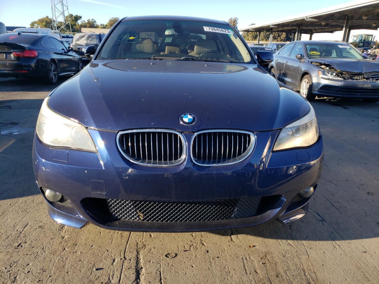 Photo 4 VIN: WBANW53528CT49967 - BMW 5ER 