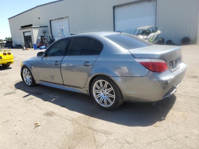 Photo 1 VIN: WBANW53528CT51718 - BMW 5 SERIES 