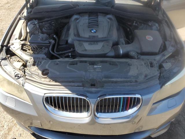 Photo 10 VIN: WBANW53528CT51718 - BMW 5 SERIES 