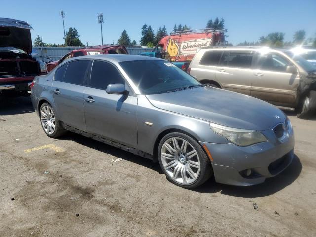 Photo 3 VIN: WBANW53528CT51718 - BMW 5 SERIES 