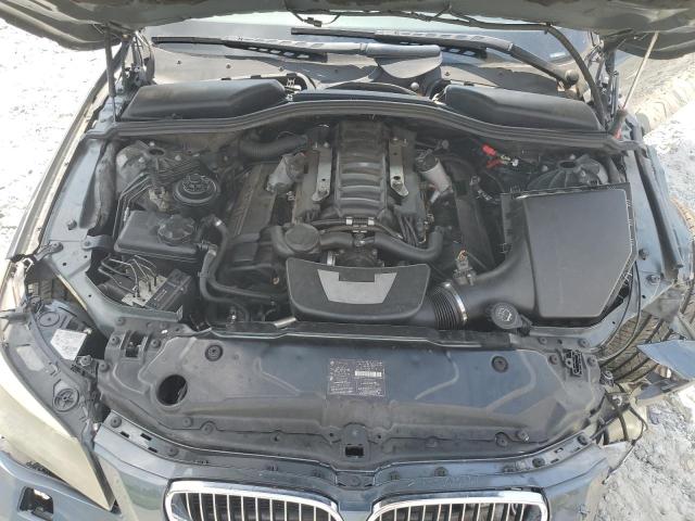 Photo 10 VIN: WBANW53528CT52951 - BMW 550 I 