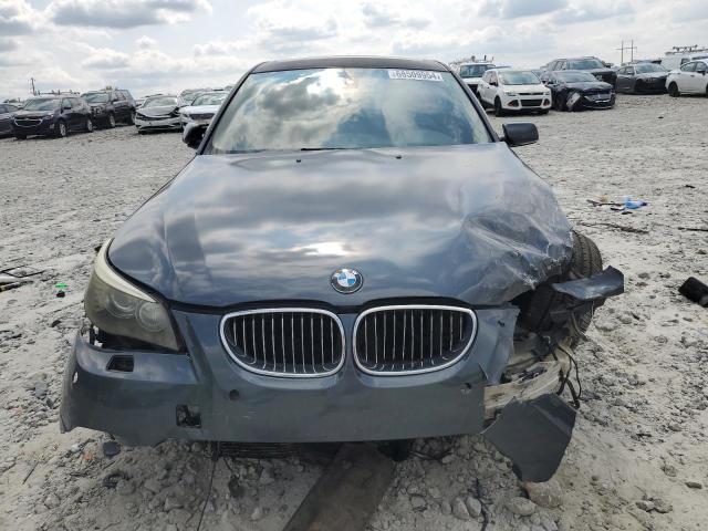 Photo 4 VIN: WBANW53528CT52951 - BMW 550 I 