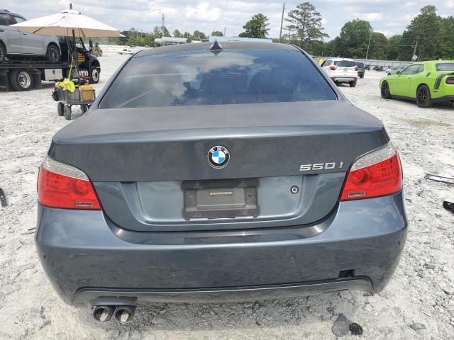 Photo 5 VIN: WBANW53528CT52951 - BMW 550 I 