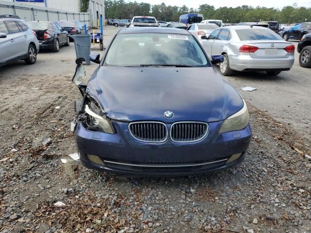 Photo 4 VIN: WBANW53529CT55835 - BMW 550 I 