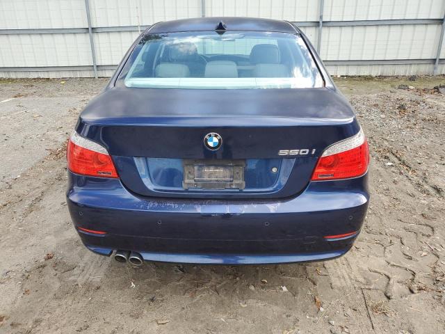 Photo 5 VIN: WBANW53529CT55835 - BMW 550 I 