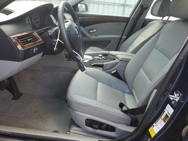 Photo 6 VIN: WBANW53529CT55835 - BMW 550 I 