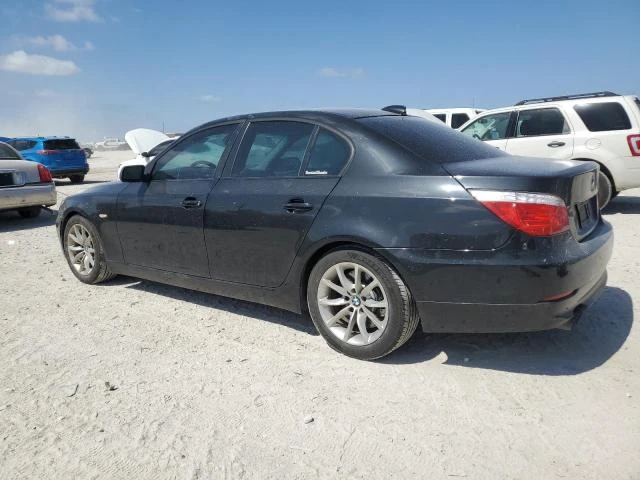 Photo 1 VIN: WBANW53538CT49024 - BMW 550 I 