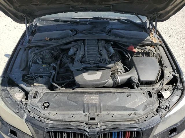 Photo 10 VIN: WBANW53538CT49024 - BMW 550 I 