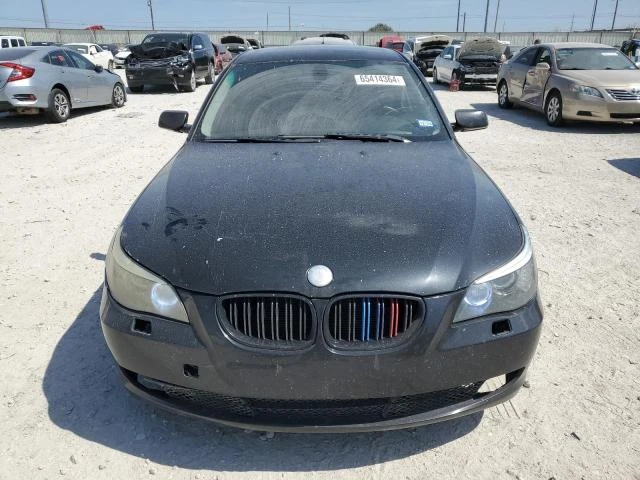 Photo 4 VIN: WBANW53538CT49024 - BMW 550 I 