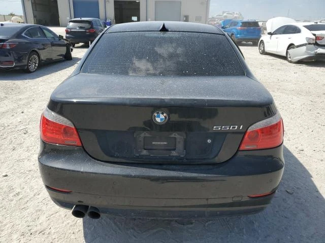 Photo 5 VIN: WBANW53538CT49024 - BMW 550 I 