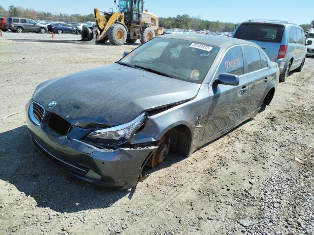 Photo 1 VIN: WBANW53538CT49928 - BMW 550 I 